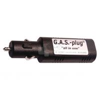 Détecteur de gaz G.A.S.-plug « all in one »